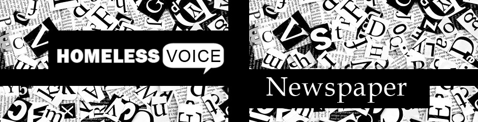 homeless voice street newspapers